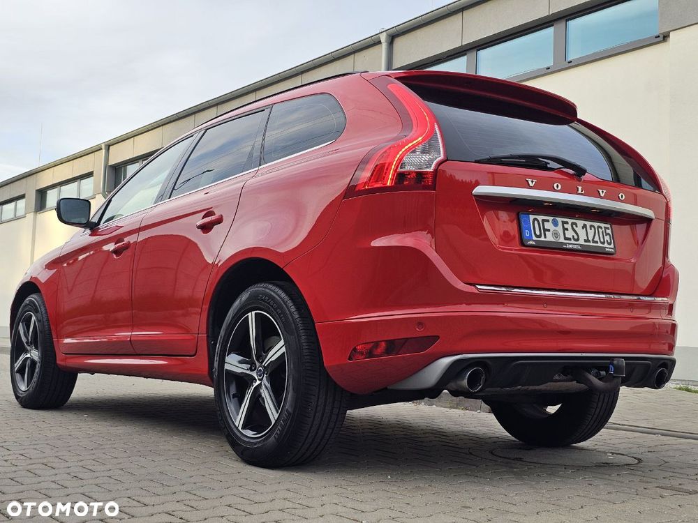 Volvo XC 60 D3 R-Design - 7