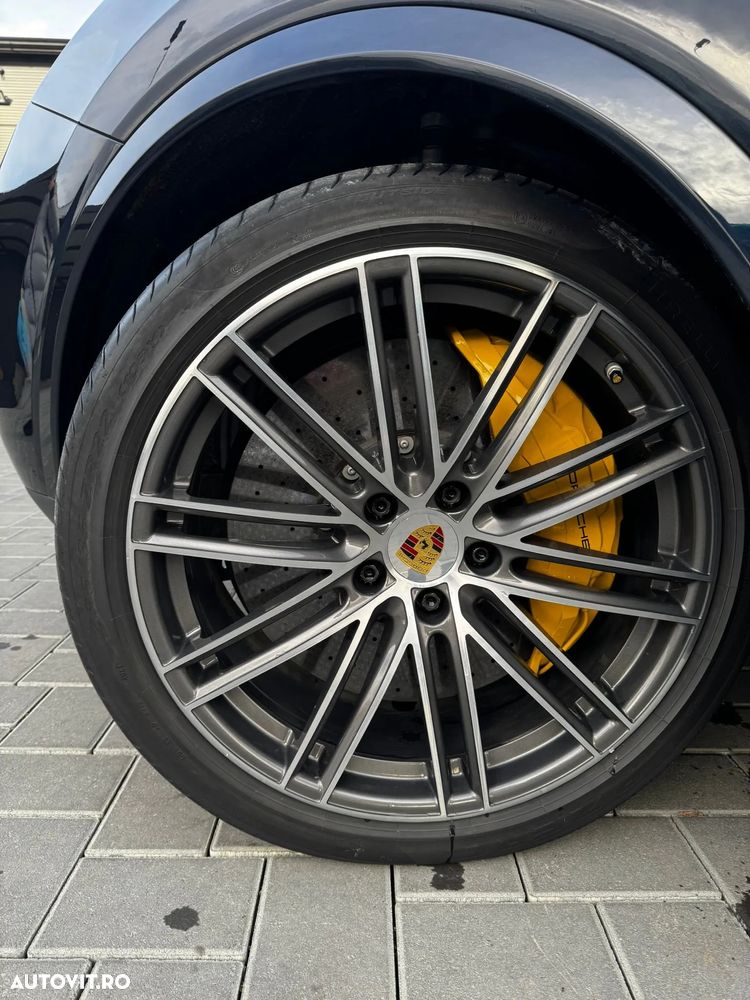 Porsche Cayenne Coupe E-Hybrid Tiptronic S - 12