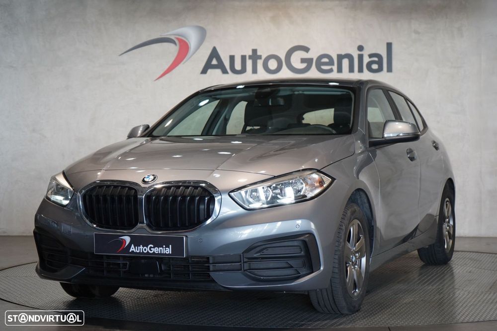 BMW 116 d Advantage - 1