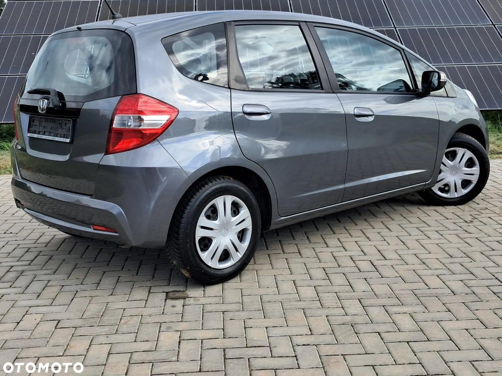 Honda Jazz 1.4 i-VTEC Comfort - 14