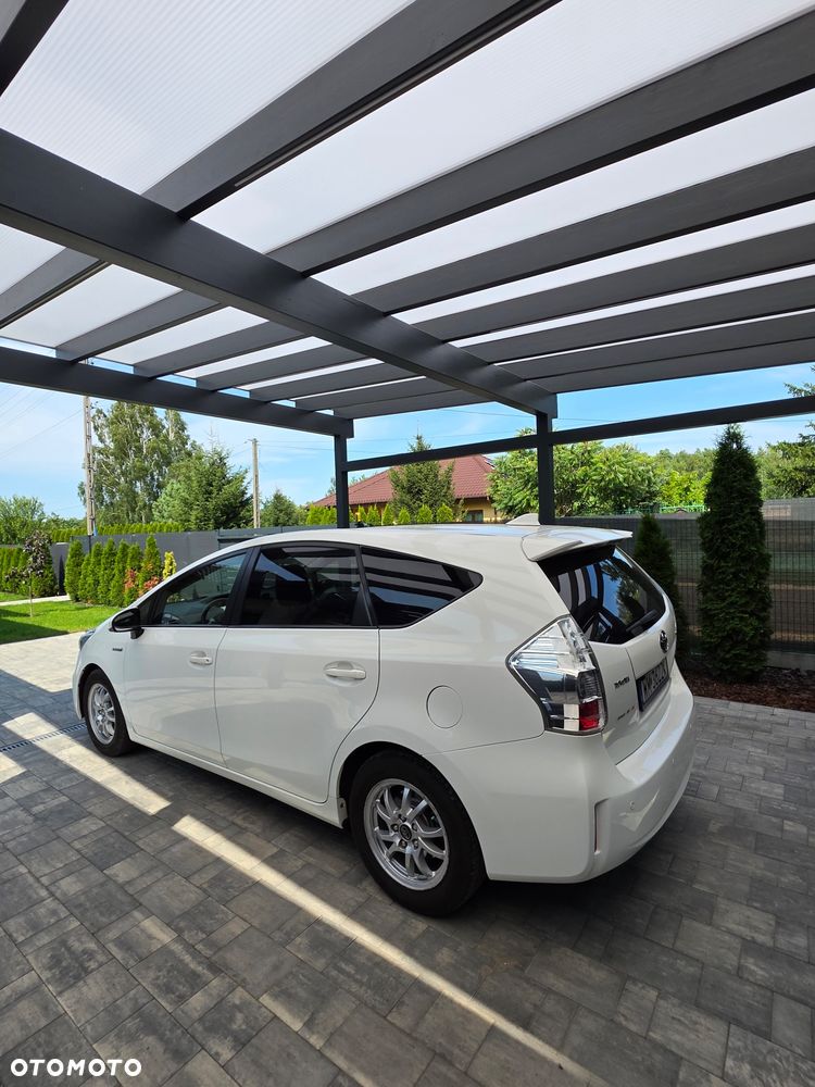 Toyota Prius+ (Hybrid) Comfort - 6