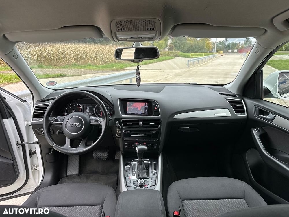 Audi Q5 2.0 TDI Quattro Stronic - 5