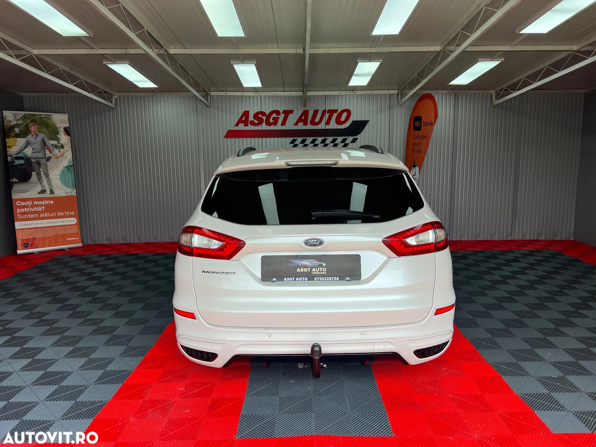 Ford Mondeo 2.0 EcoBlue ST-Line - 6