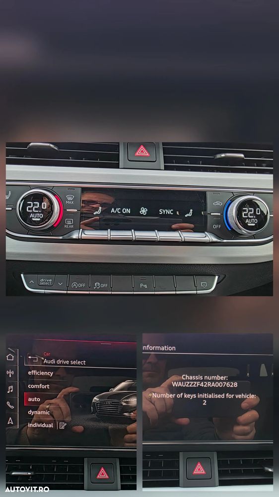 Audi A4 40 TFSI S tronic S line - 7