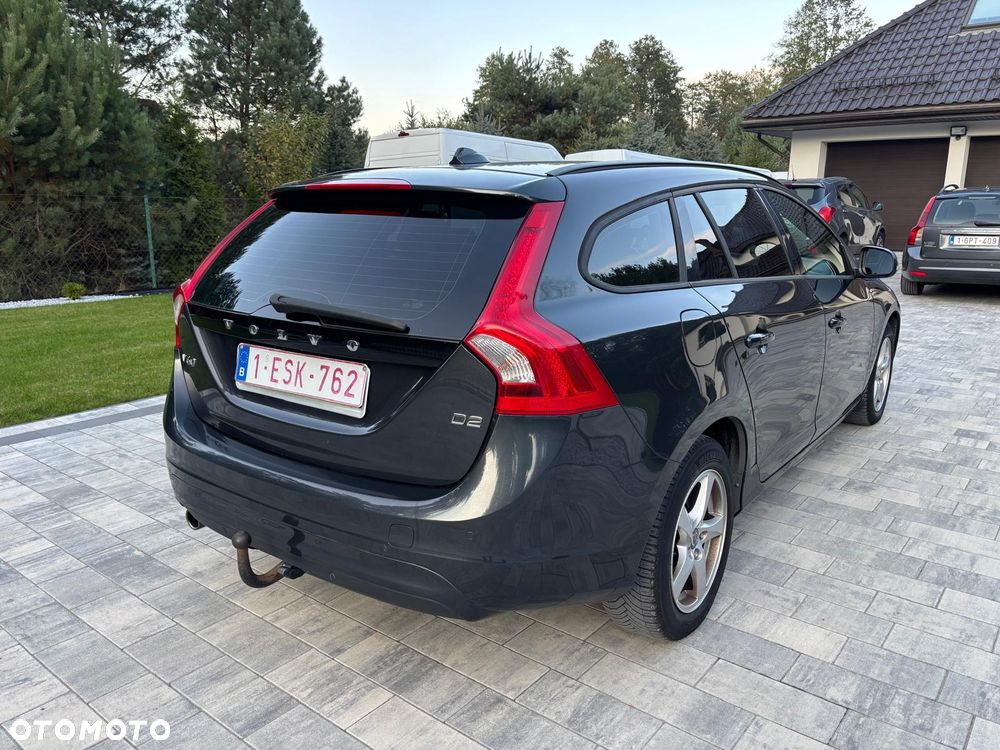 Volvo V60 DRIVe Kinetic - 5