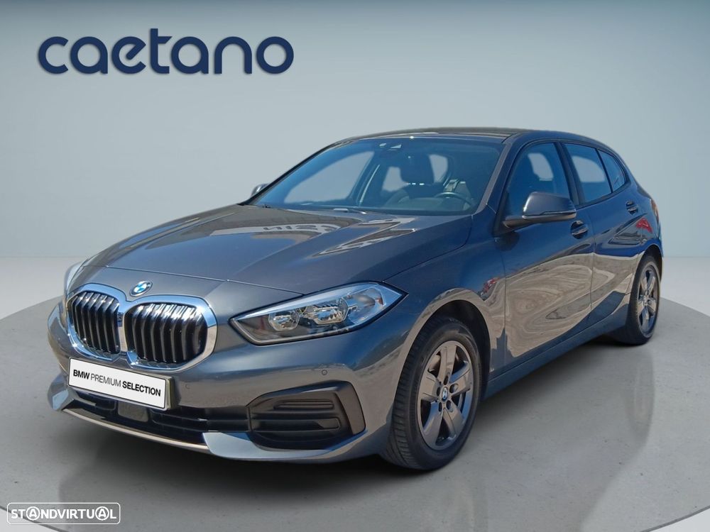 BMW 116 d Corporate Edition - 1