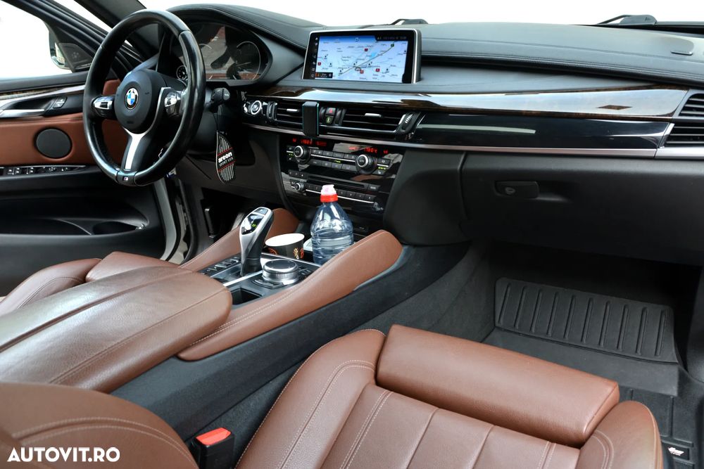 BMW X6 xDrive40d - 8
