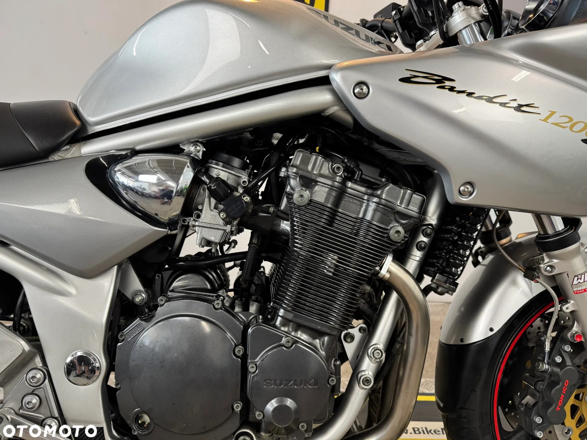 Suzuki Bandit - 11