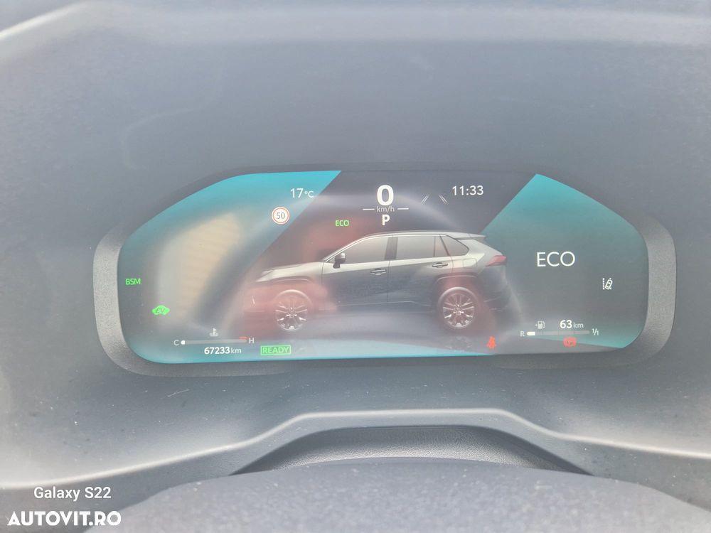 Toyota RAV4 2.5 VVT-iE 4x4 Luxury Premium - 16