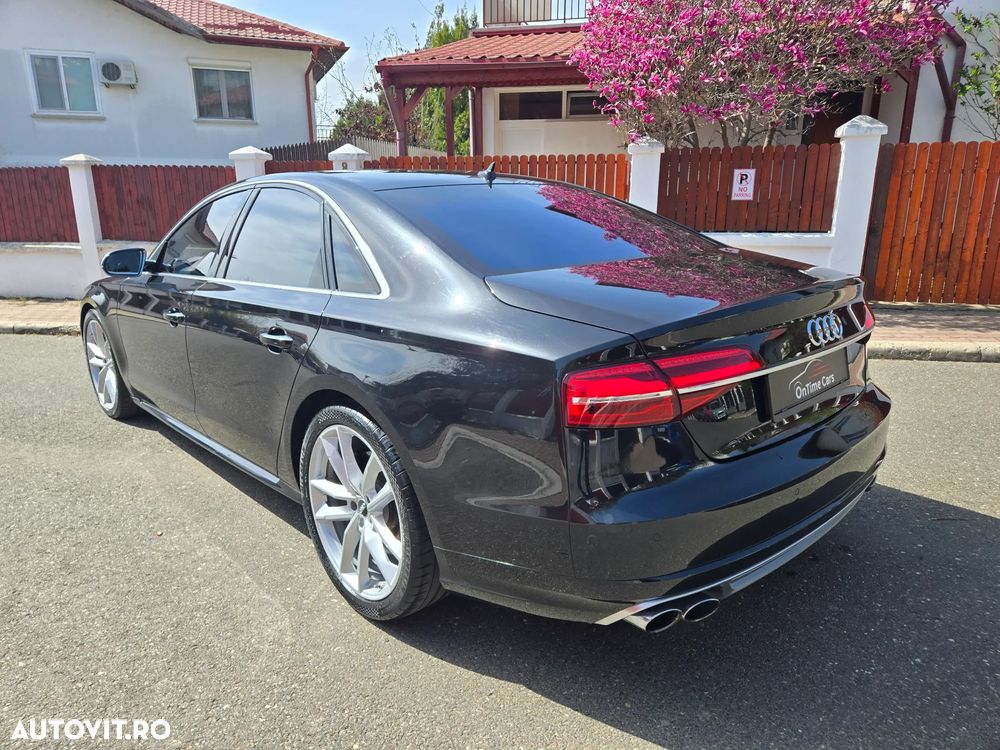 Audi S8 4.0 TFSI quattro Tiptronic - 3