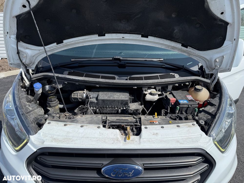 Ford Transit Custom DCIV 340 2.0 EcoBlue 130 CP L2H1 Limited - 13