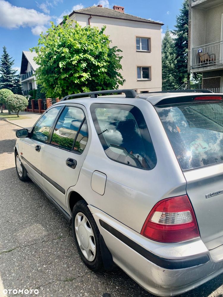 Honda Civic - 3