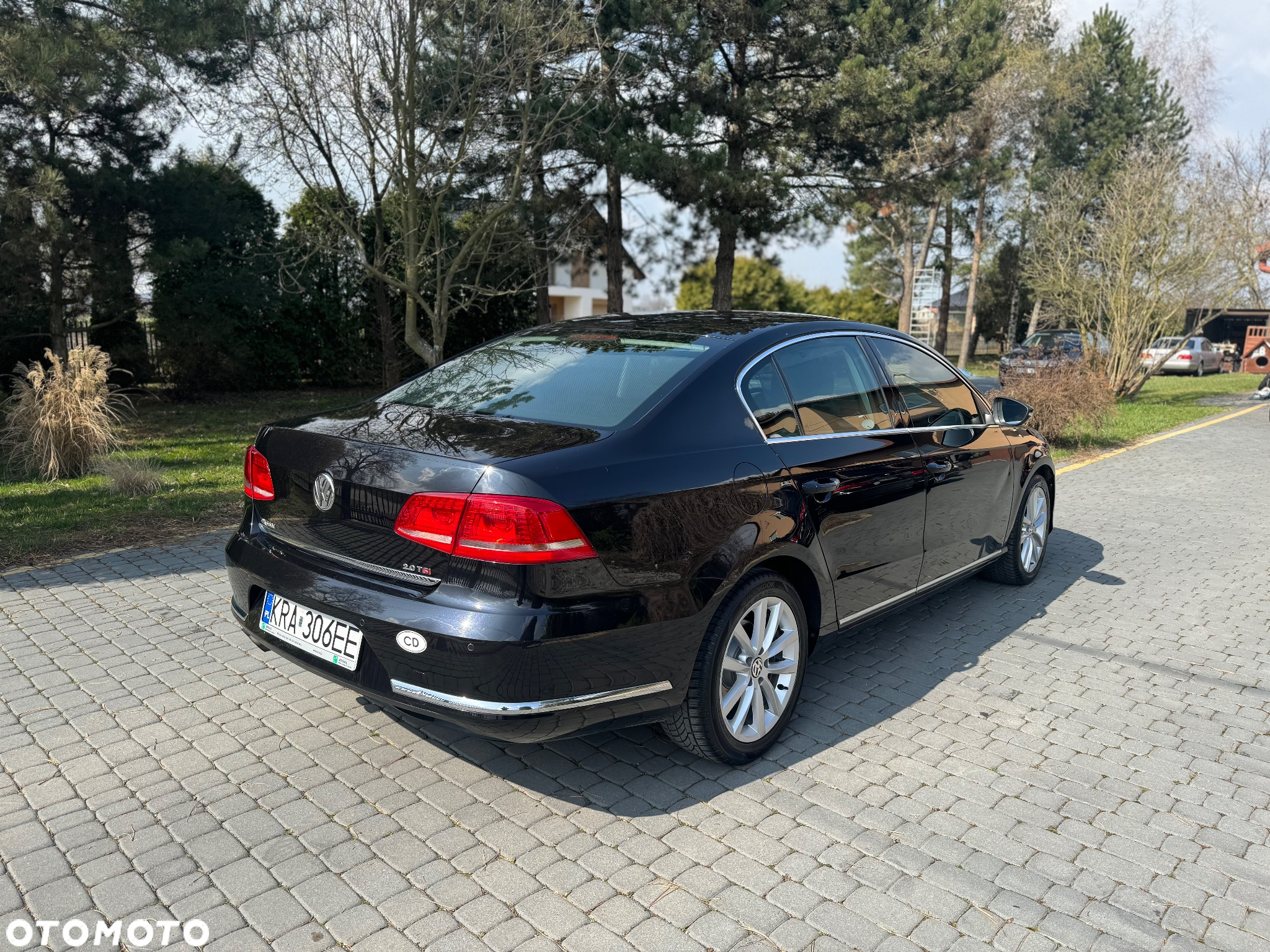 Volkswagen Passat 2.0 TSI Highline DSG - 25