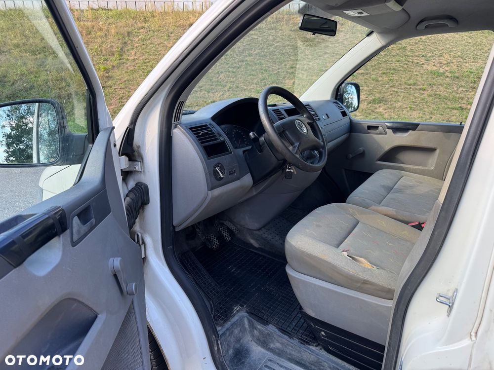 Volkswagen Transporter - 7