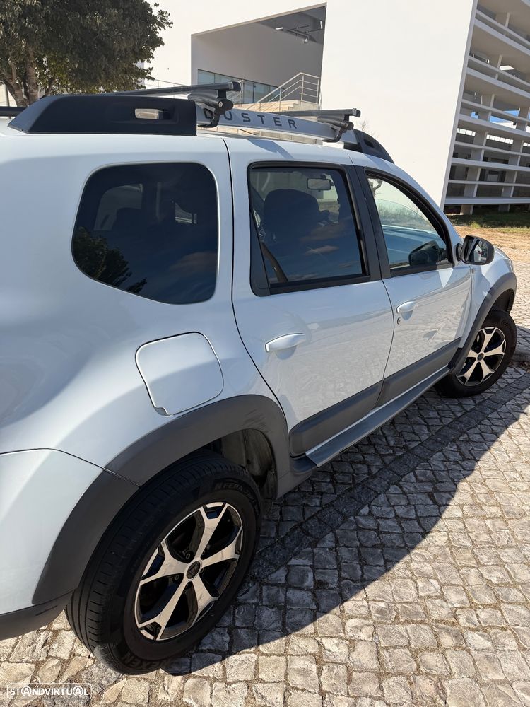 Dacia Duster 1.2 TCe SL Explorer - 3