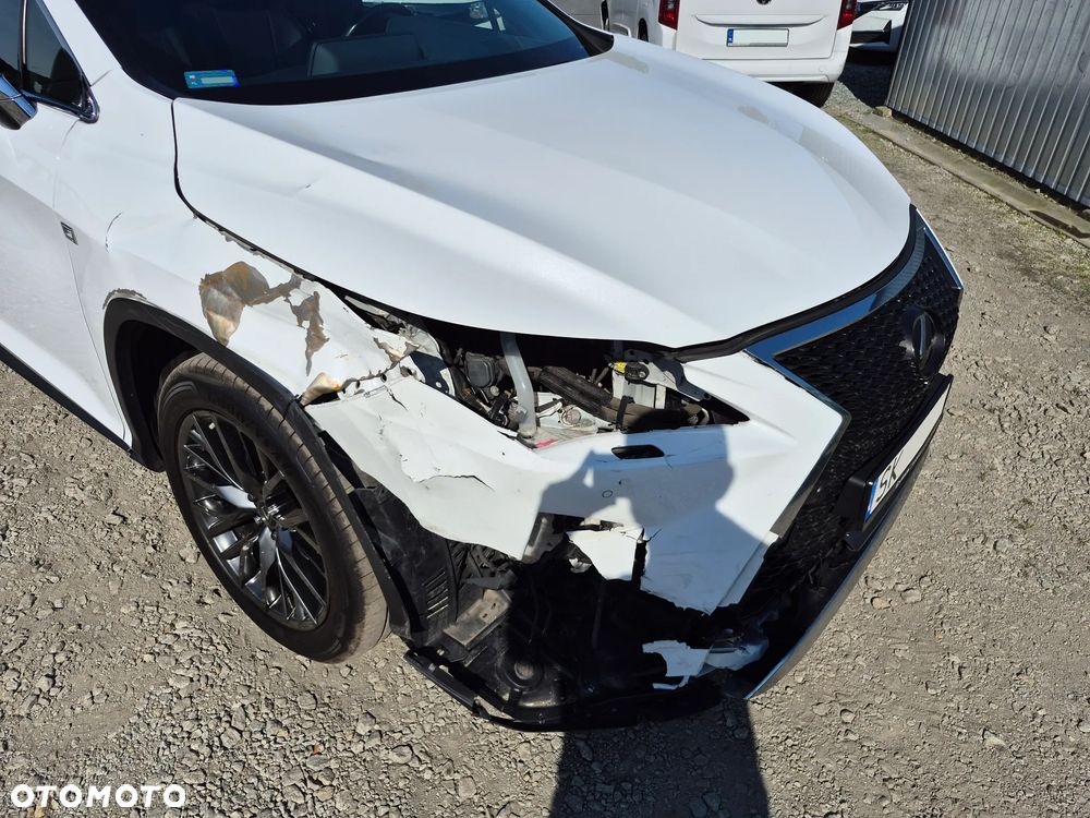 Lexus RX 200t / 300 F Sport - 35