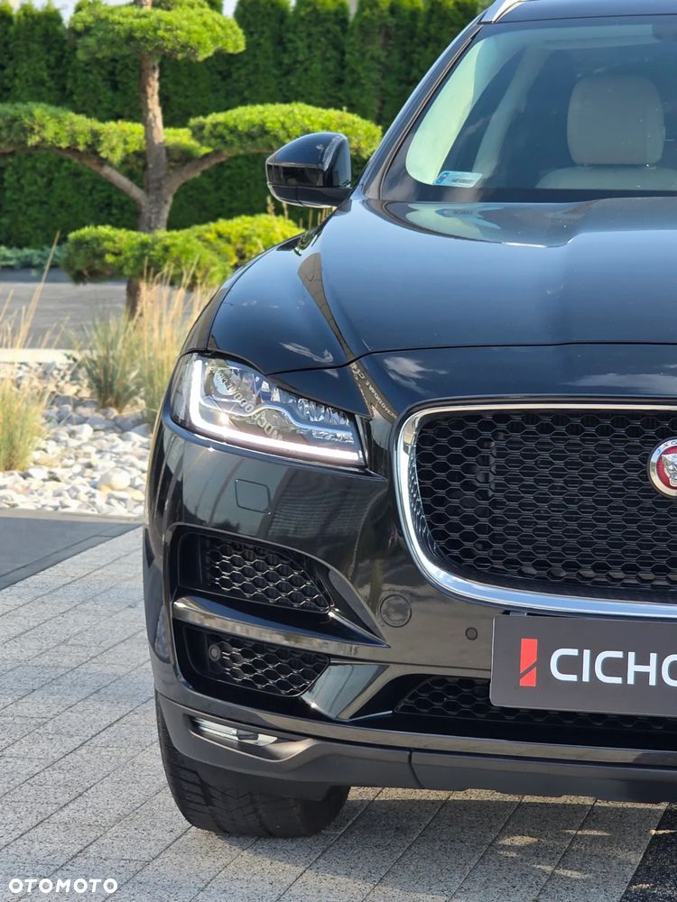 Jaguar F-Pace 2.0 i4P AWD Portfolio - 32