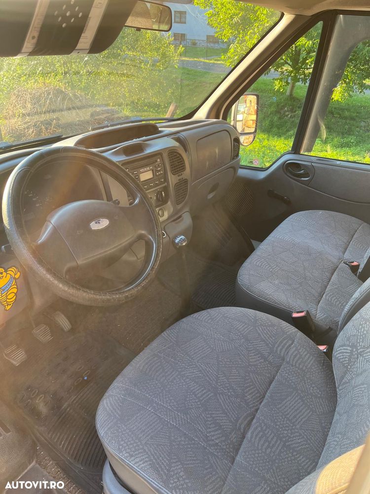 Ford Transit - 2