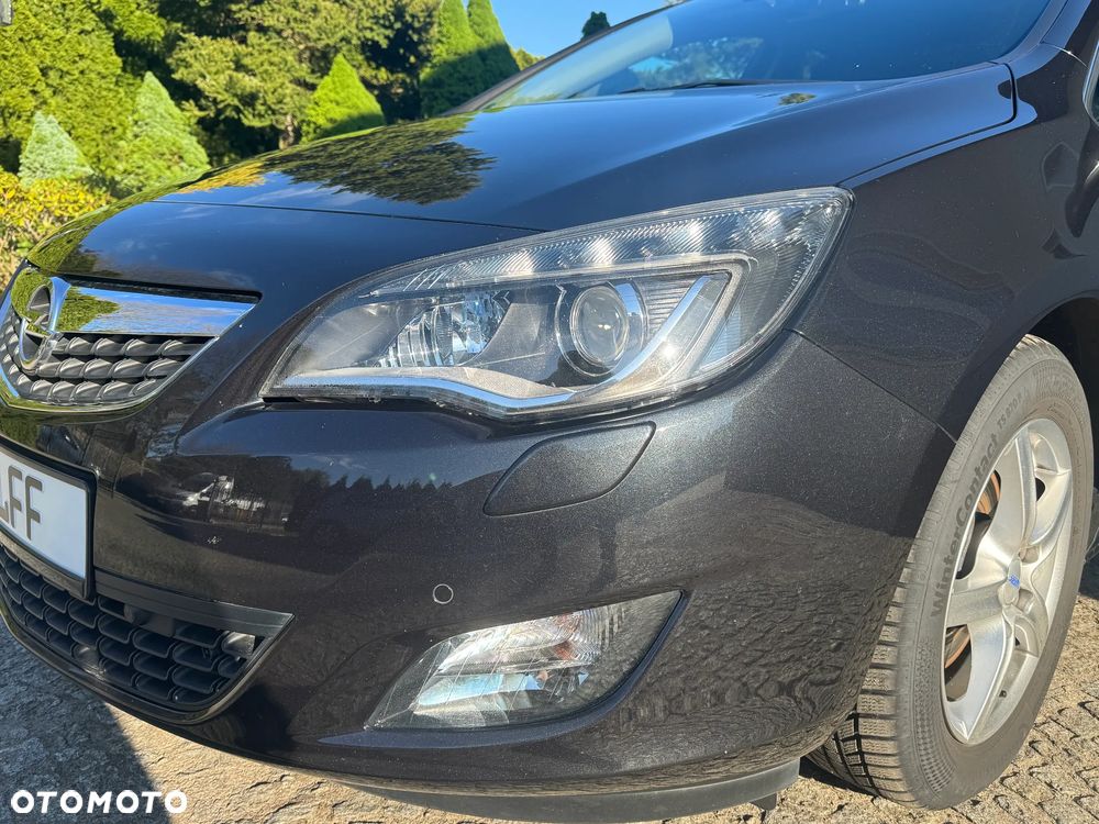 Opel Astra 1.6 Turbo Sport - 6