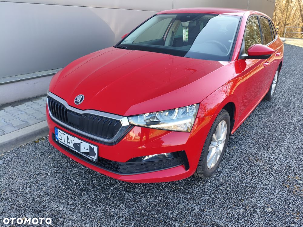 Skoda Scala 1.0 TSI Ambition - 2