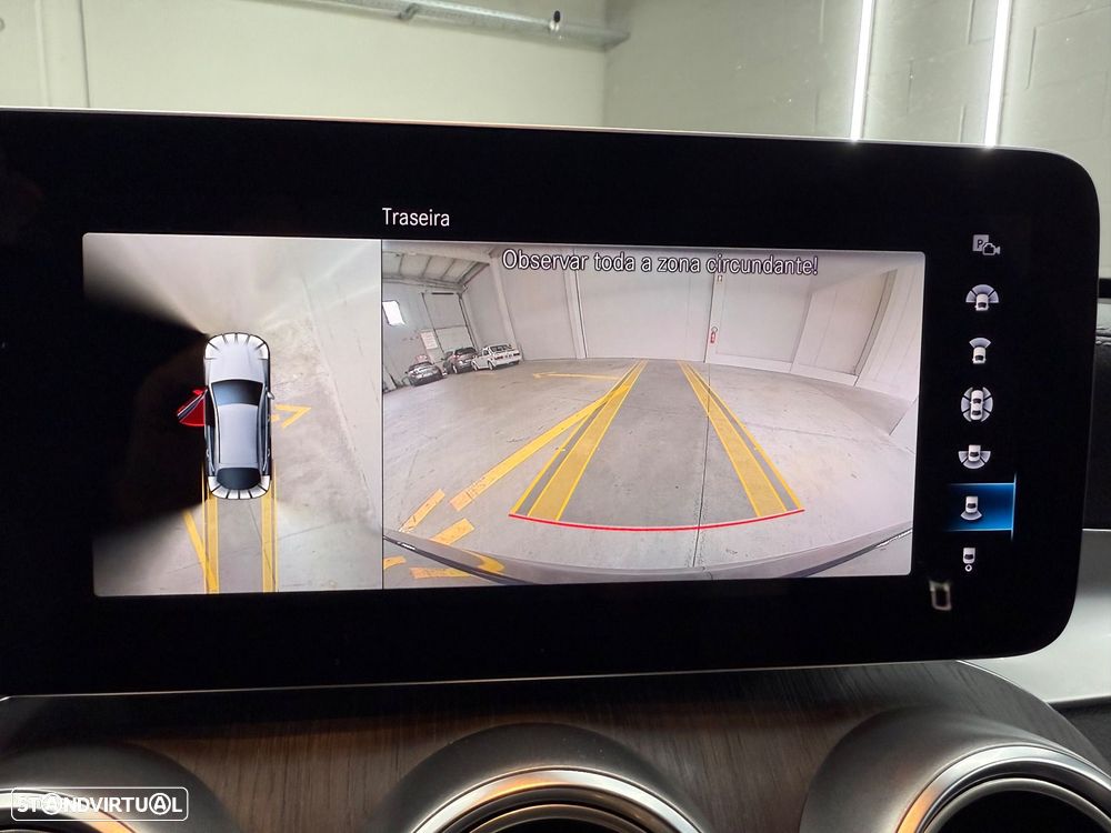 Mercedes-Benz GLC 220 d Coupe 4Matic 9G-TRONIC AMG Line - 22