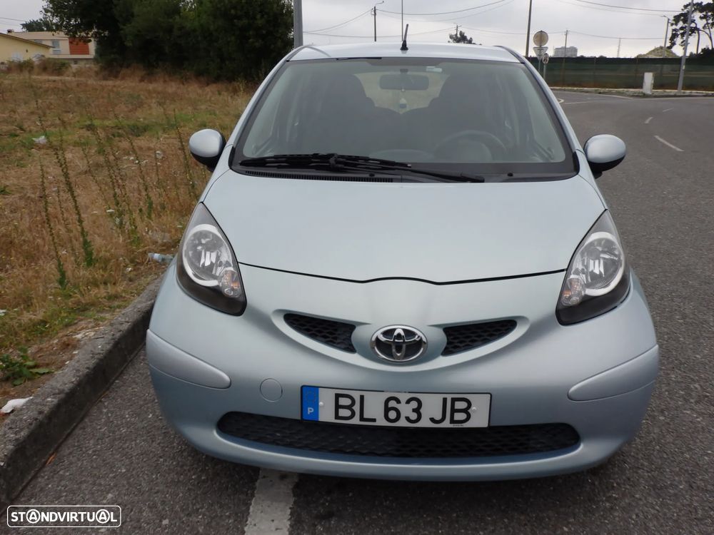 Toyota Aygo Multi Mode City - 2
