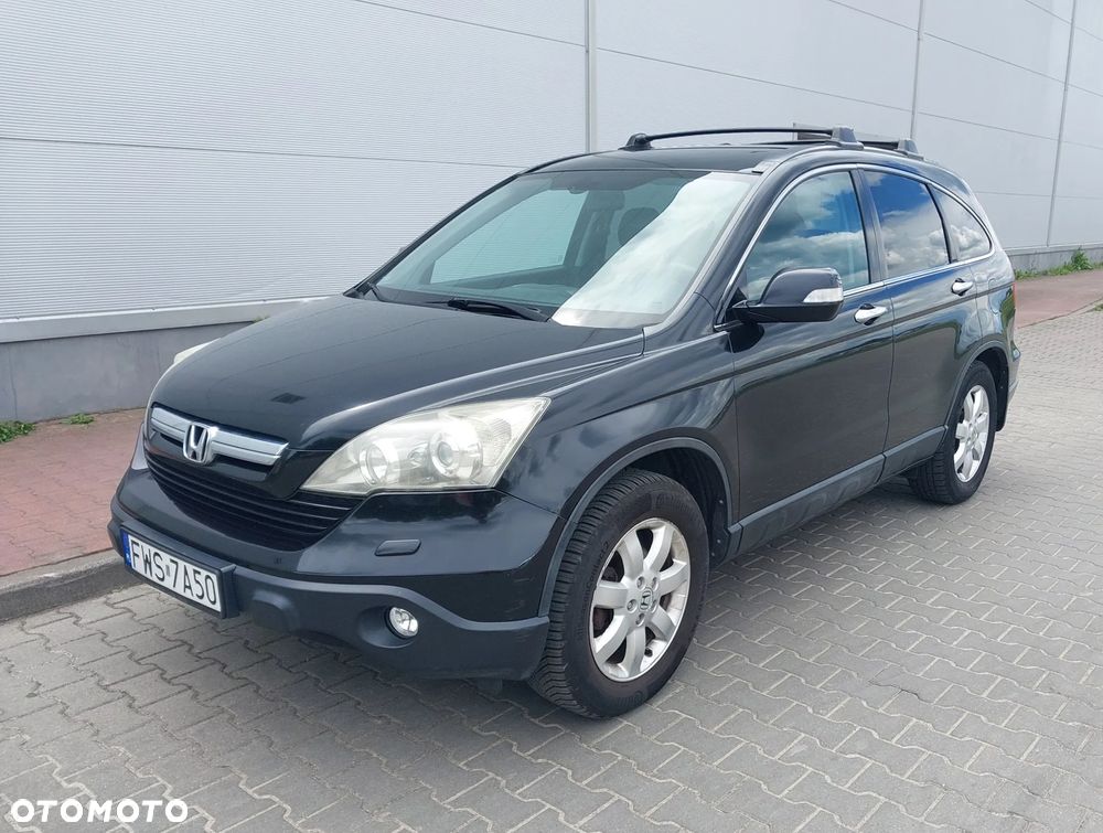 Honda CR-V 2.2i-CTDi Executive - 14
