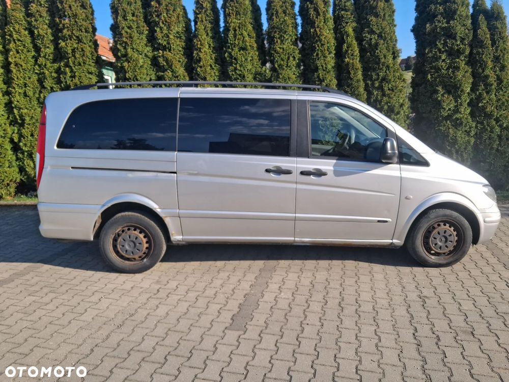 Mercedes-Benz Vito - 5