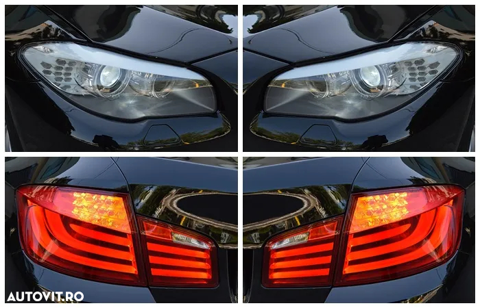 BMW Seria 5 520d Aut. - 10