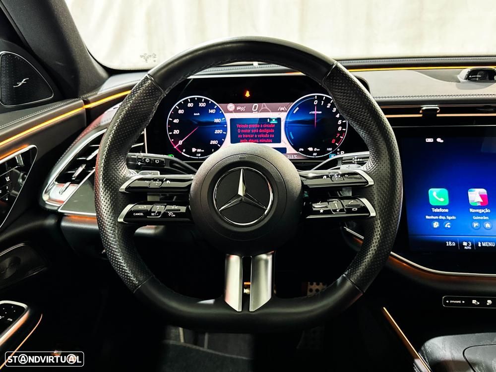 Mercedes-Benz E 300 e AMG Line - 20