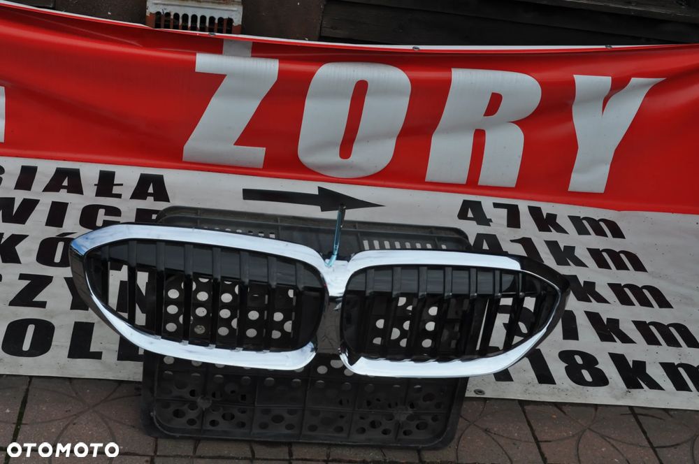 BMW 3 G20 grill WYSYŁKA - 1