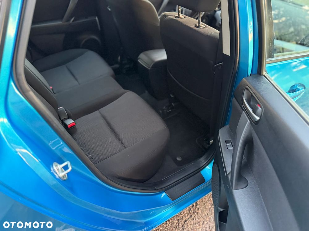 Mazda 3 1.6 MZR High-Line - 27