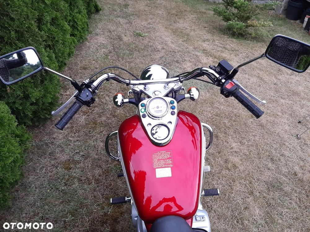 Honda Shadow - 15