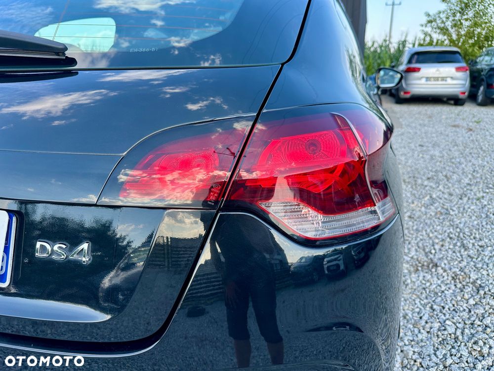 Citroën DS4 1.2 PureTech Chic S&S - 8
