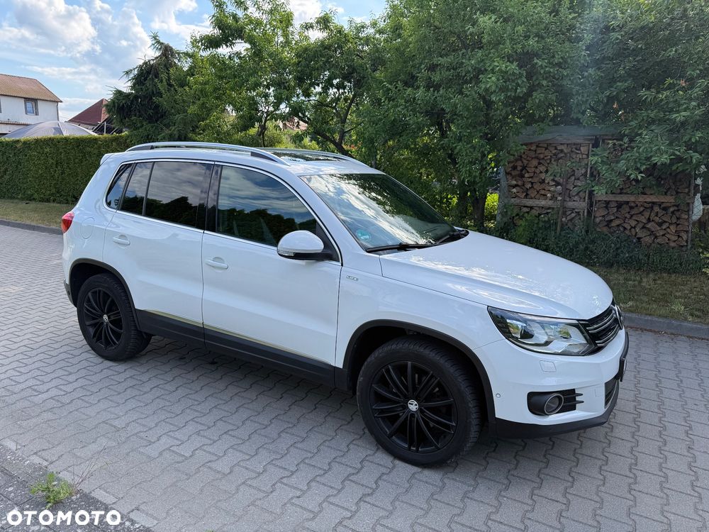 Volkswagen Tiguan 2.0 TDI DPF BlueMotion Technology Life - 2