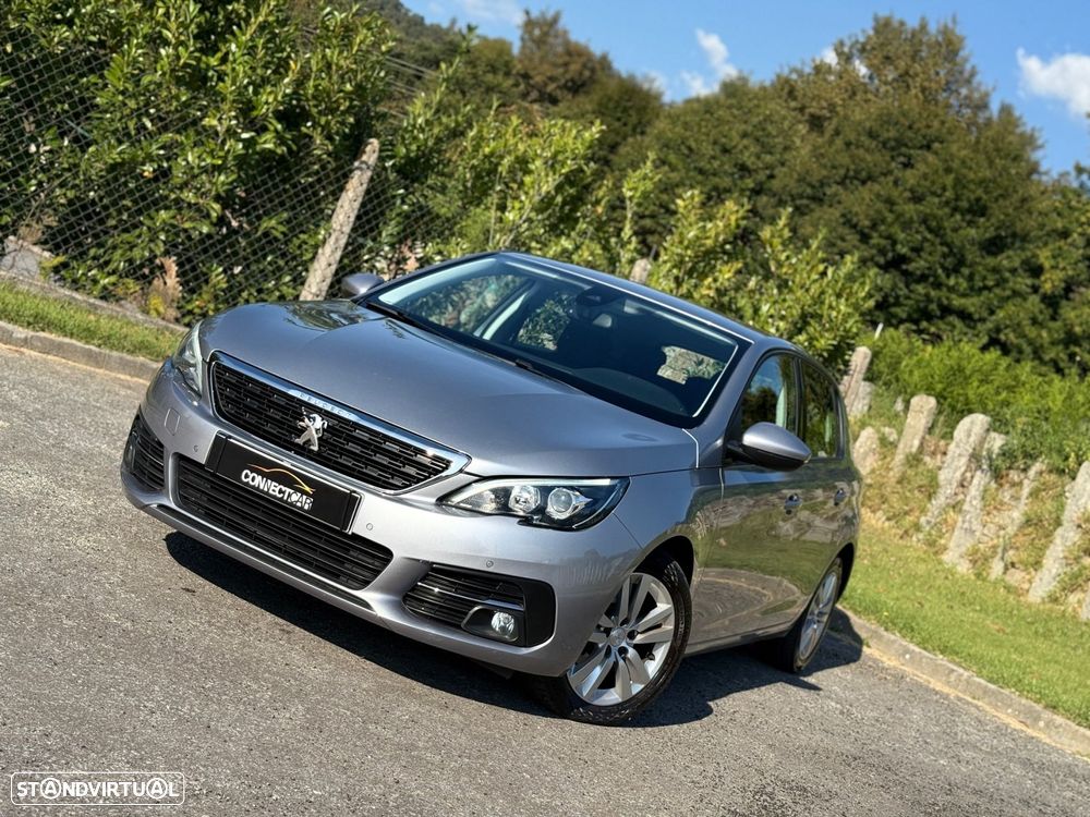 Peugeot 308 BlueHDi 130 Active Pack - 7