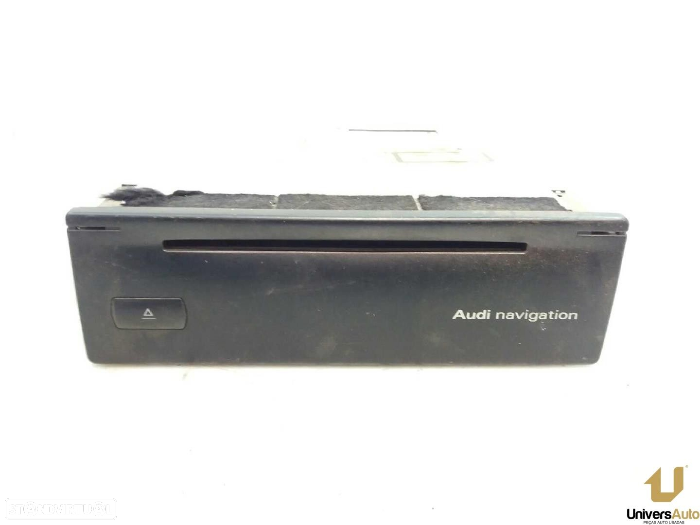 SISTEMA NAVEGAÇÃO GPS AUDI A3 SPORTBACK 2004 -4B0919887 - 4