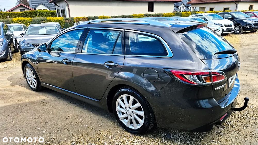 Mazda 6 Sport 2.0 MZR DISI Exclusive-Line - 21