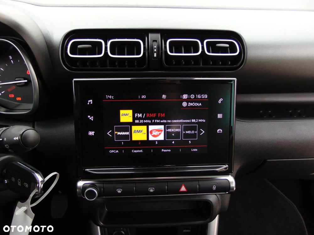Citroën C3 Aircross BlueHDI 110 Stop & Start SHINE - 15
