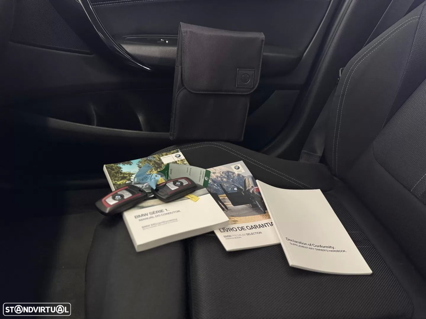 BMW 116 d Line Sport - 44