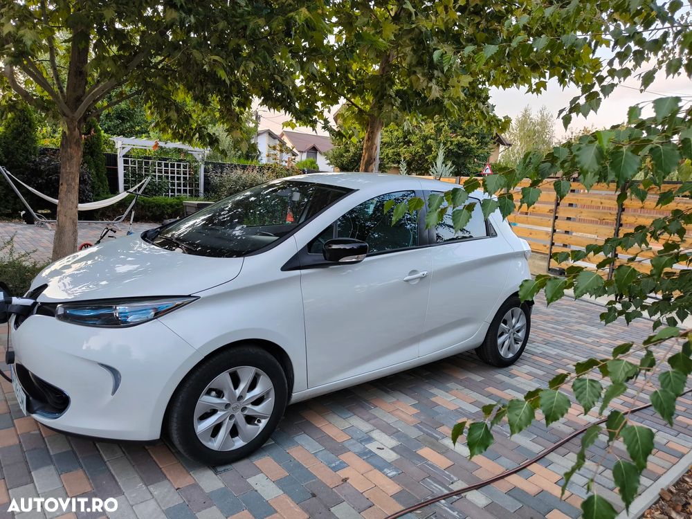 Renault ZOE 22 LIFE - 1