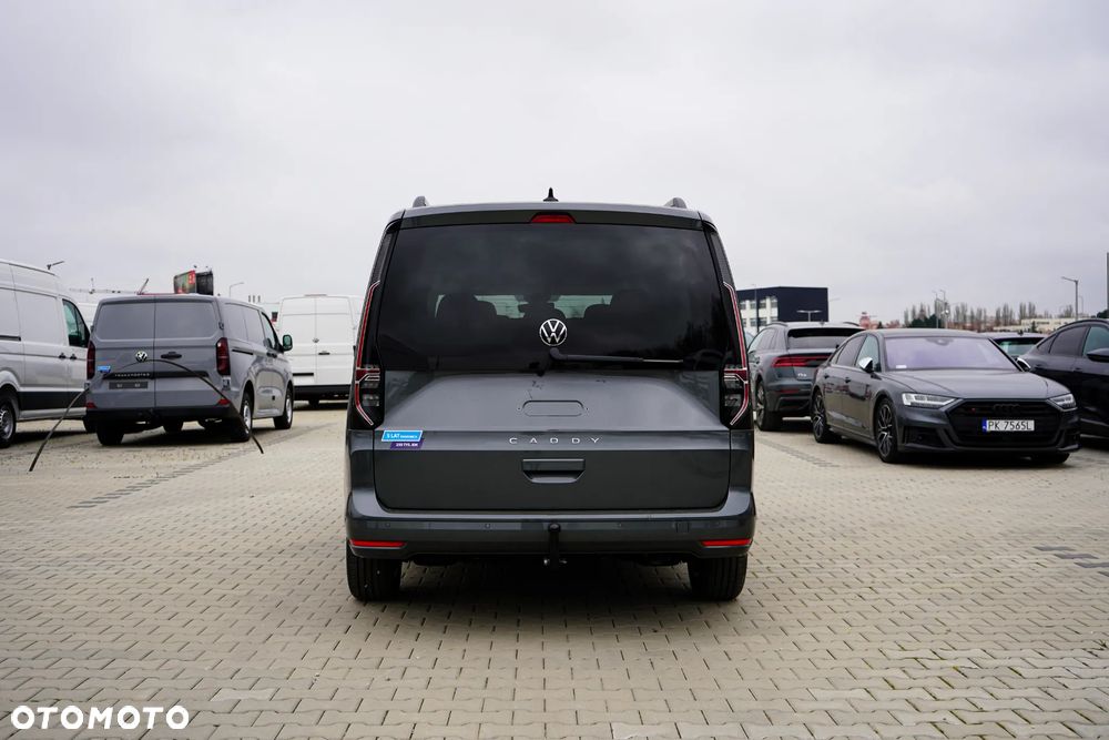 Volkswagen Caddy Maxi 2.0 TDI Life DSG - 12