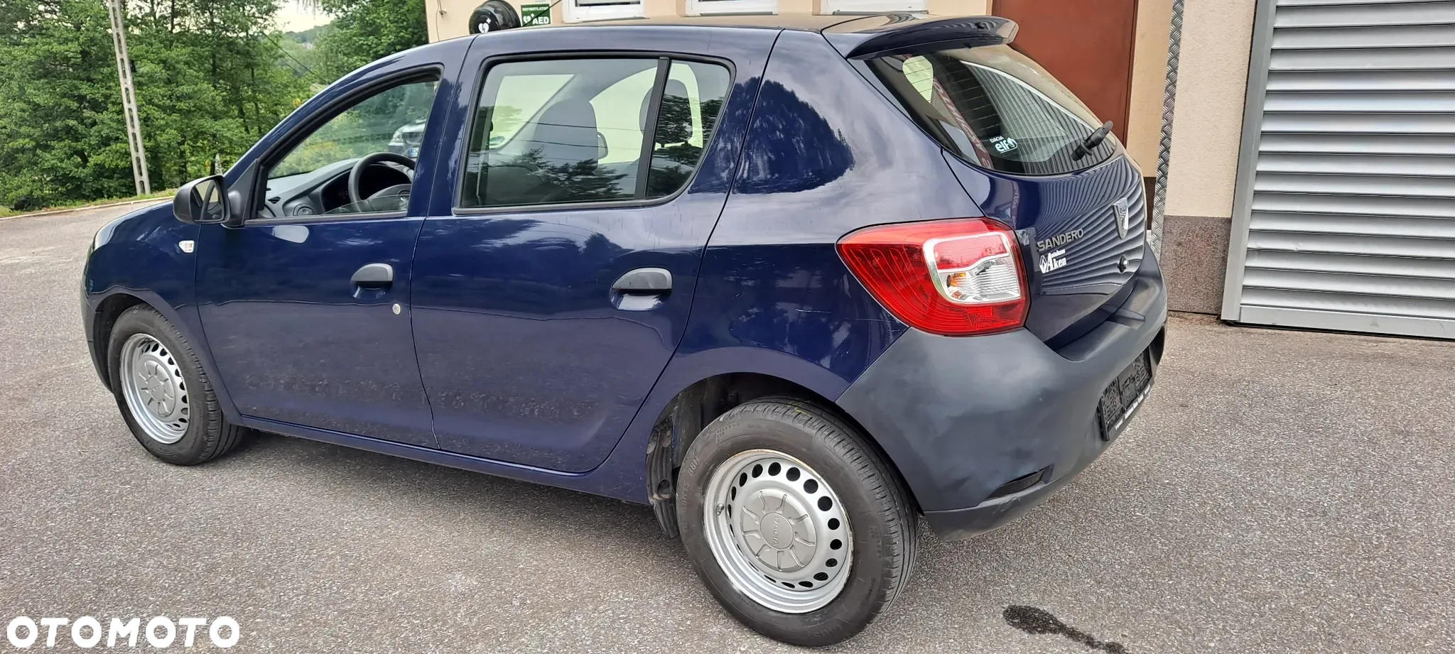 Dacia Sandero 1.2 16V 75 Ambiance - 19