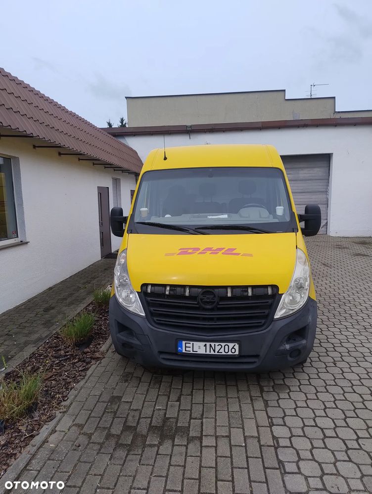 Opel Movano - 2