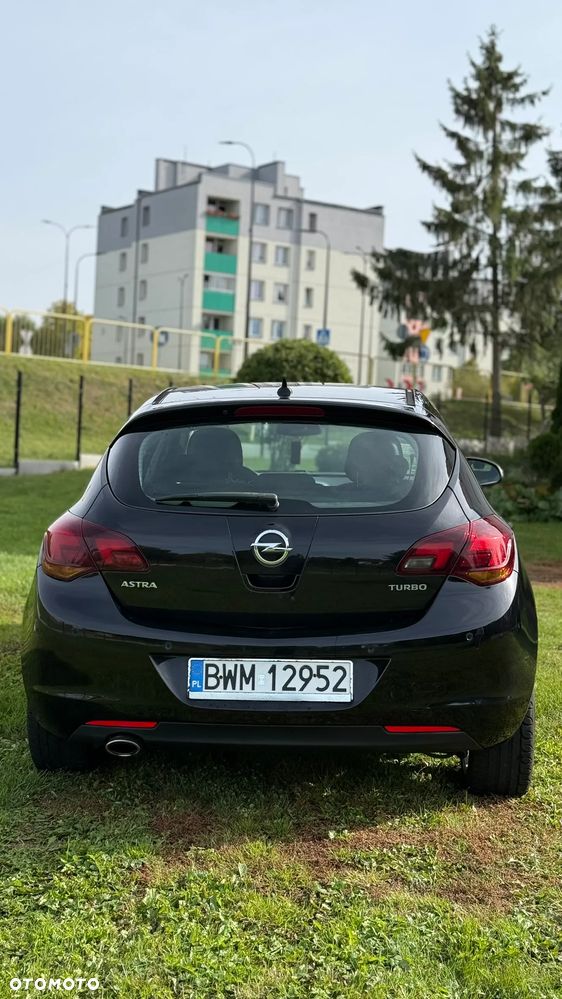 Opel Astra - 5