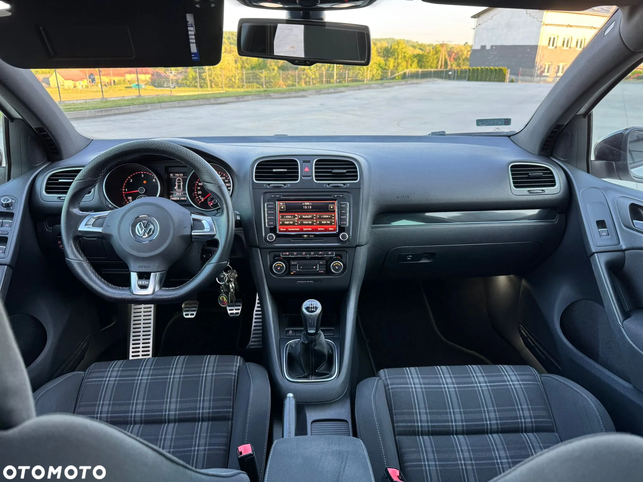 Volkswagen Golf VI 2.0 TDI GTD - 12