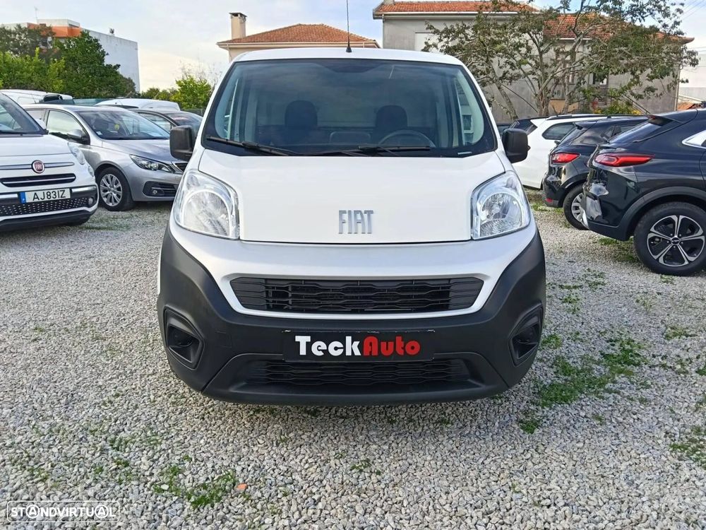 Fiat Fiorino 1.3 D M-JET - 2