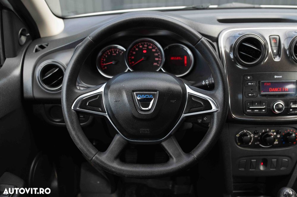 Dacia Logan 0.9 TCe SL PLUS - 28
