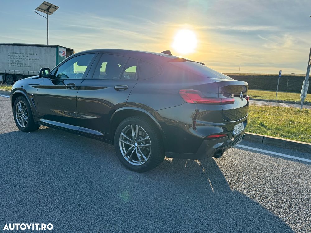 BMW X4 xDrive20d M Sport - 4