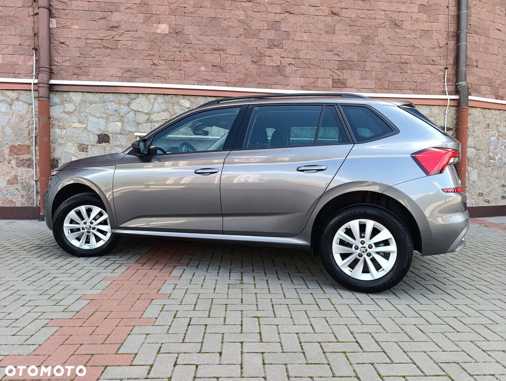 Skoda Kamiq 1.0 TSI Ambition - 5